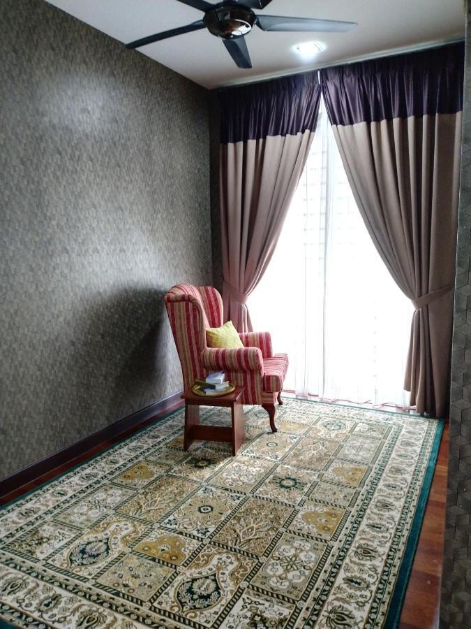 Juniper Homestay Putrajaya Presint 11 Exterior foto
