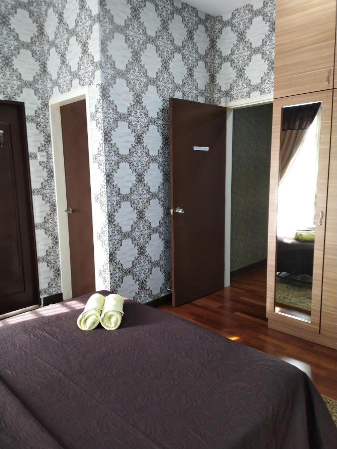Juniper Homestay Putrajaya Presint 11 Exterior foto