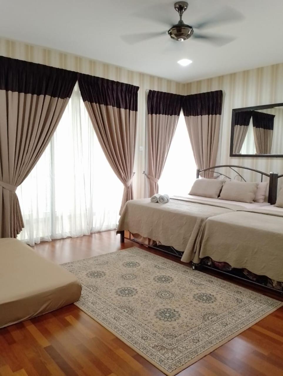 Juniper Homestay Putrajaya Presint 11 Exterior foto
