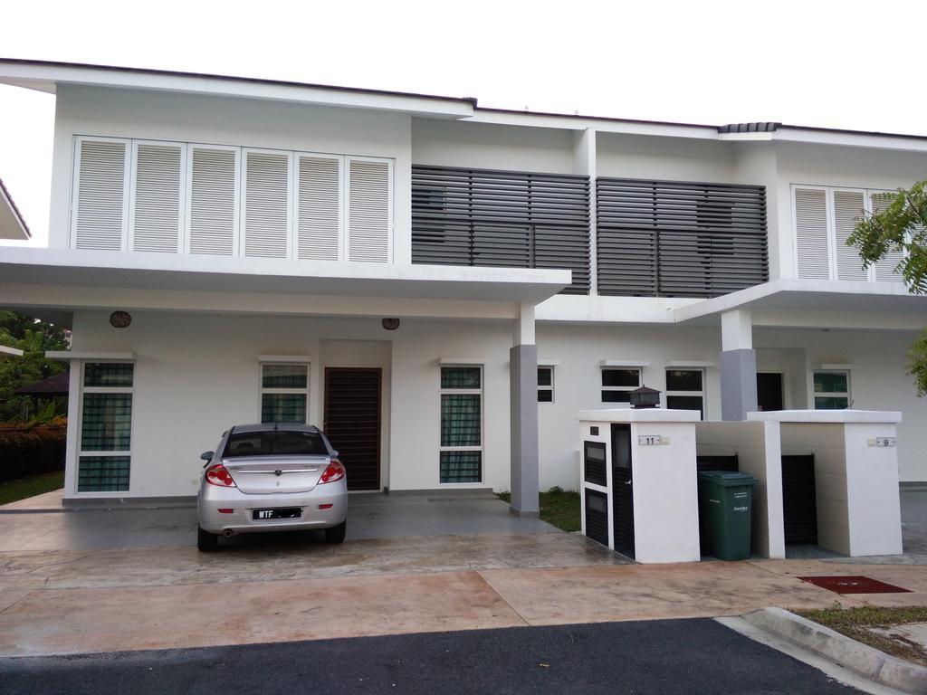 Juniper Homestay Putrajaya Presint 11 Exterior foto